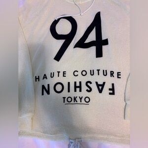 H&M Hooded Top! Green (doesn’t photograph well)!?